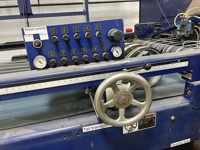 Used Marquip 59" Sheeter #44981