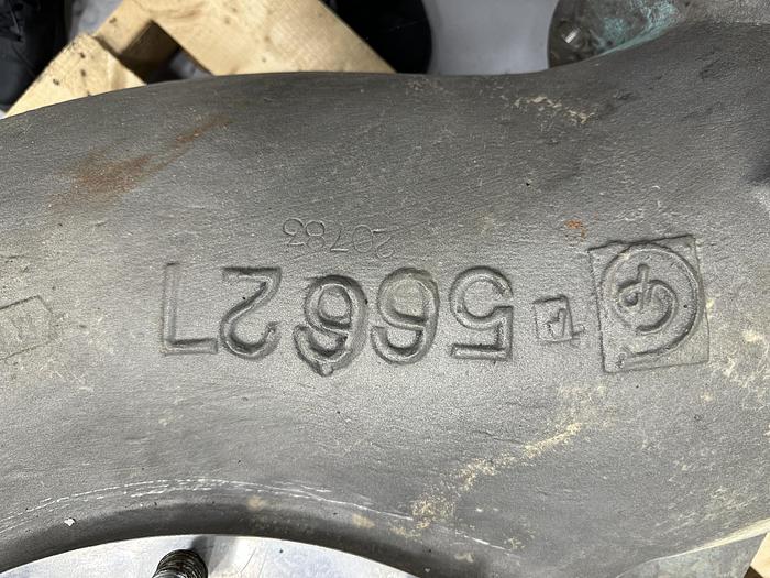 Used Goulds 3175 14x14x18H Pump #45582