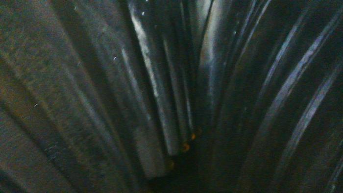 Used Voith BV-15 Pulper Drive #44191