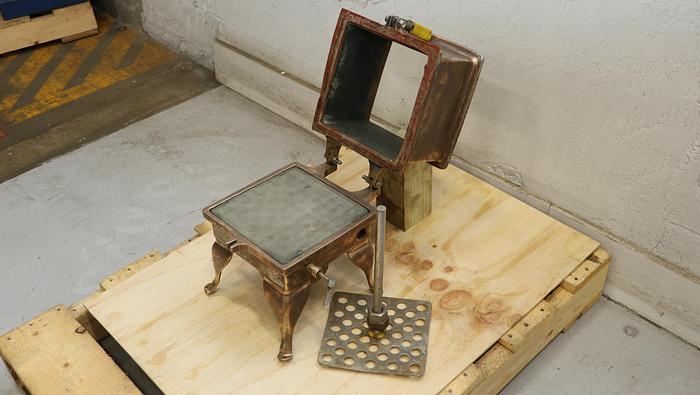 Used 8x8" Hand Sheet Mold #45464