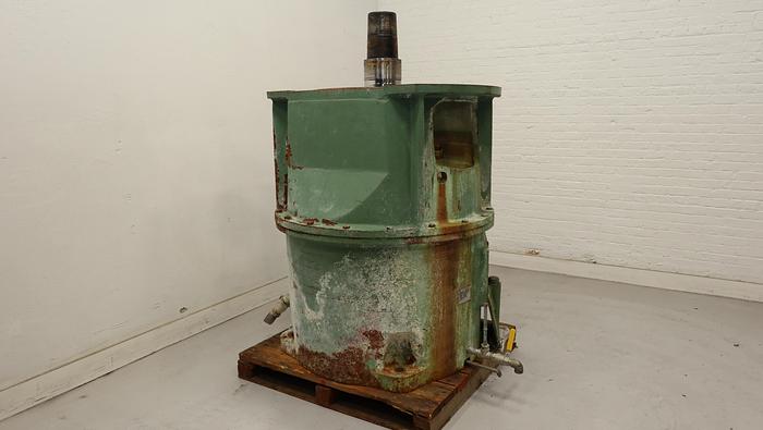 Used Beloit Barracuda 3160B Pulper Drive #44796