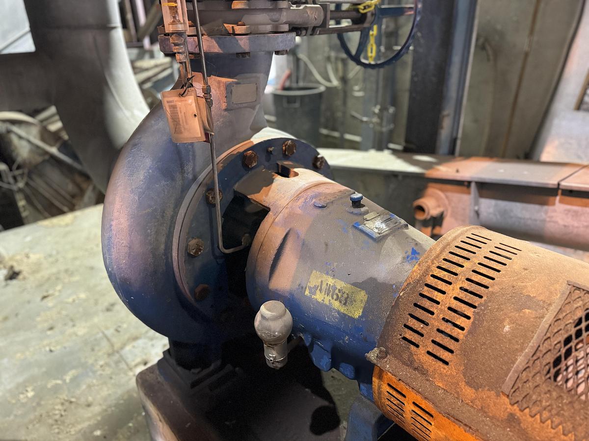 Used Deink System #46627