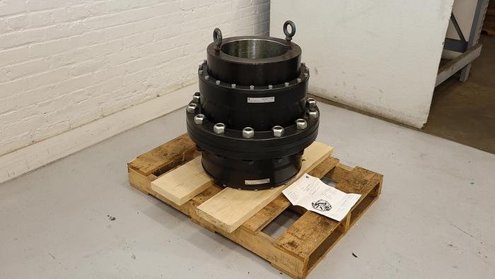 Unused Escogear Series F Flex Gear Coupling  #44809