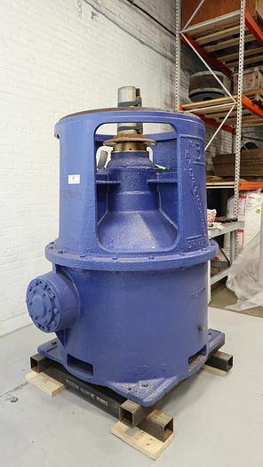 Used Black Clawson No. 3 HydraPulper Drive #45442