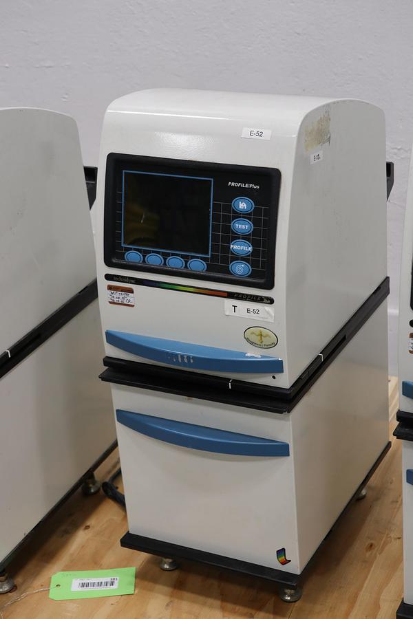 Used Technidyne Profile Plus Roughness/Porosity Meter #47301