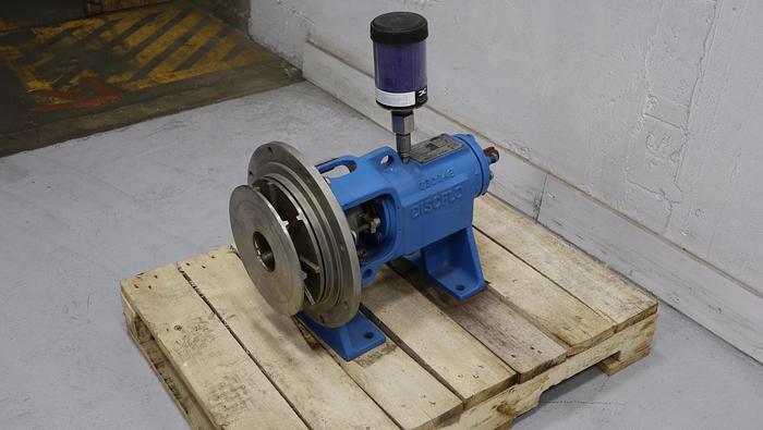 Used DiscFlo 302-10 Pump Power End #44727