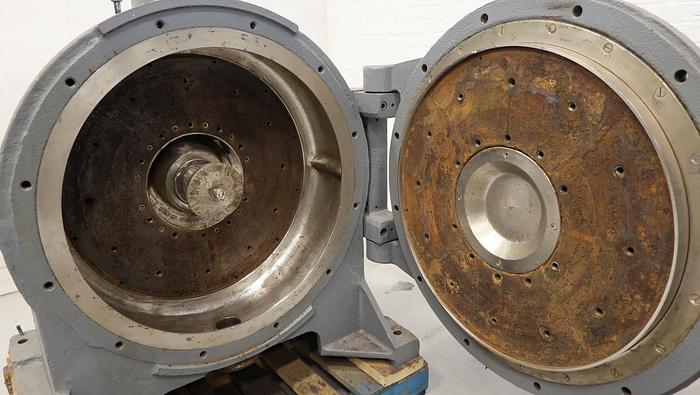 Used Beloit DD4000 26/30" Disc Refiner #44324