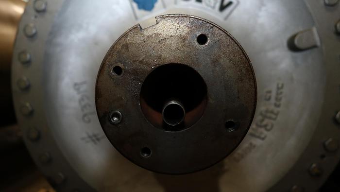 Unused GL&V 48"x146" Dryer Cans #46229