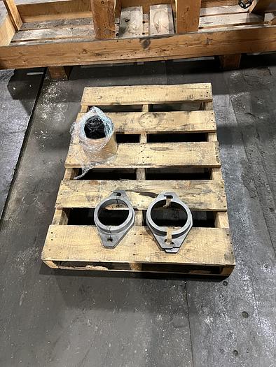 Unused Sulzer ZPP41-500 Double Suction Pump #30928