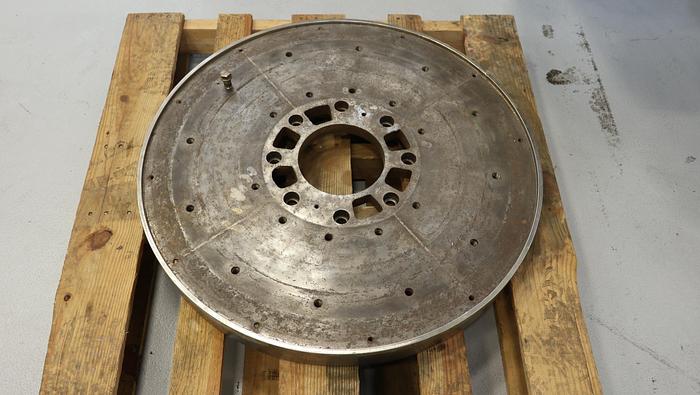 Used Beloit DD4000 26/30" Disc Refiner #44324