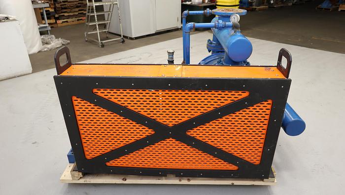 Used Nash 452010020K40A Vacuum Pump #44719