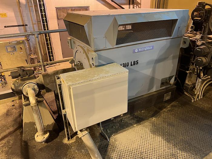 Used WESTINGHOUSE CW251B12A