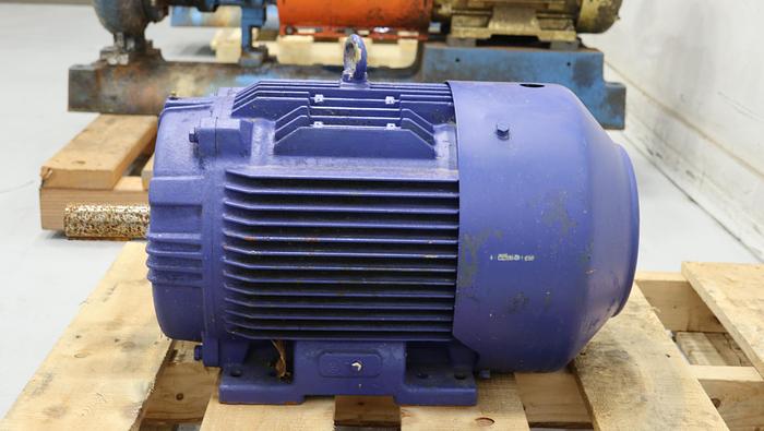 Used MARATHON Globetrotter A/C Motor #46233