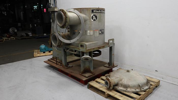 Used Black Clawson UV200 Pressure Screen #45215
