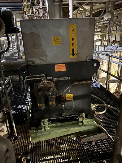 Used Valmet Duo Shaker #45349