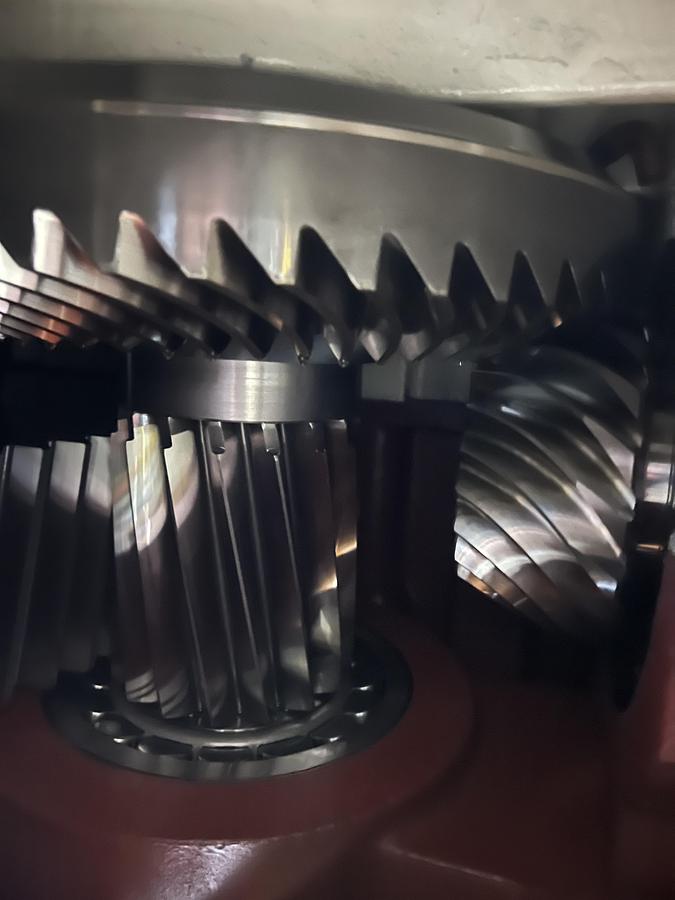 Unused Hansen (2024) QVRG2-CUN-10 Pulper Drive #47068