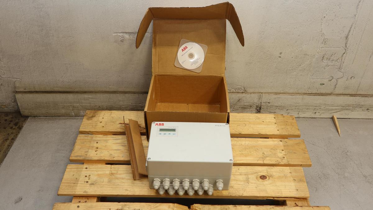 Unused ABB PFEA113-65 Load Cell Tension Controller #46648