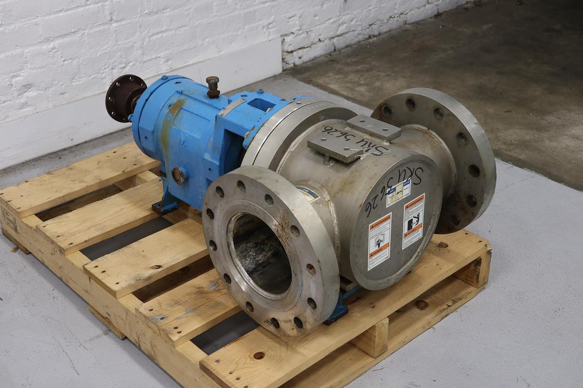 Used GL&V Tri-O Size 6 Mixer #47659