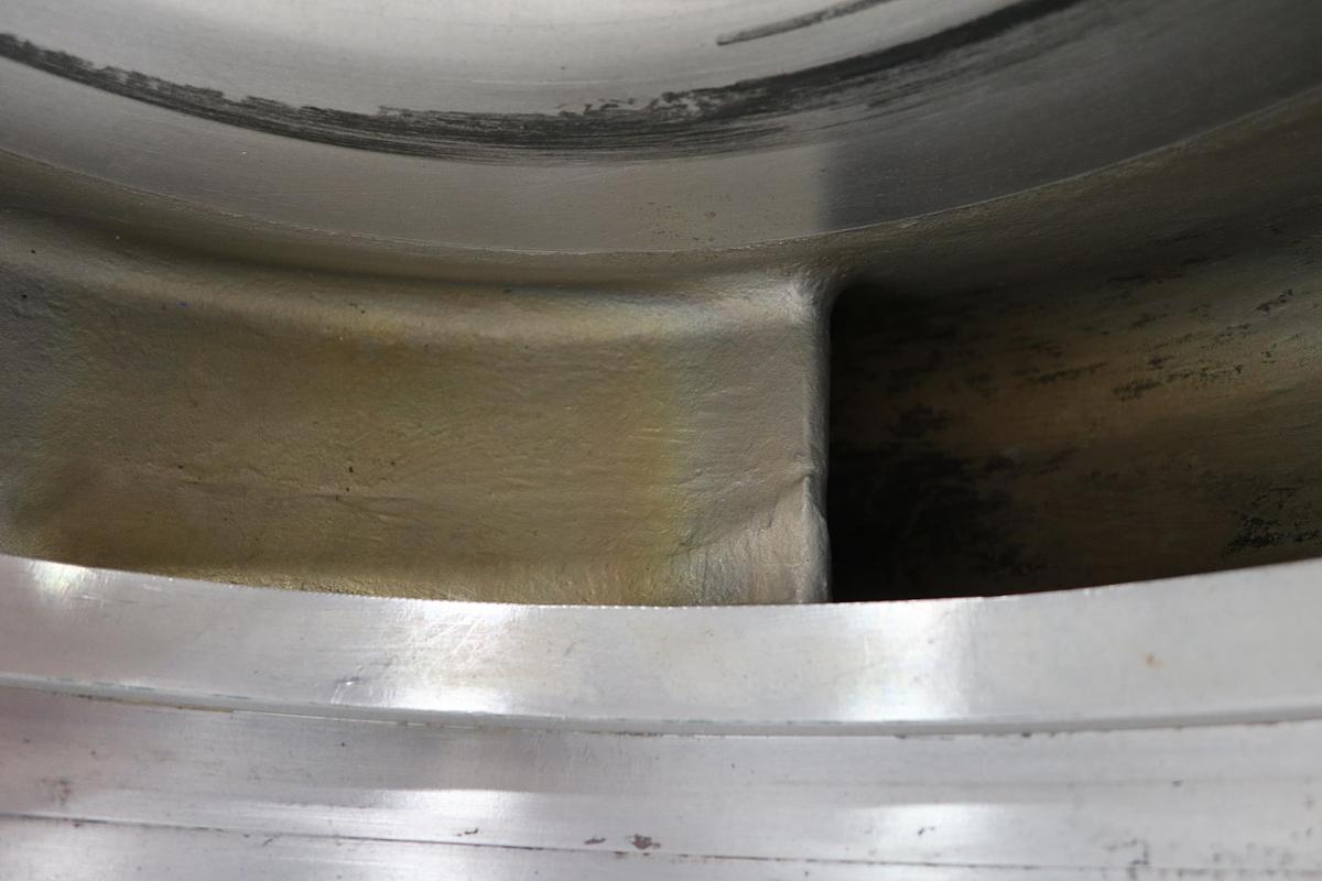 Used Goulds 3175 8x10x18H Pump Casing #47339