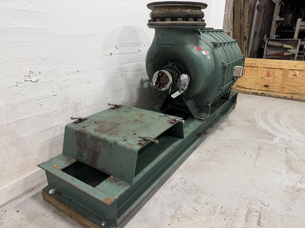 Used Lamson 1406-0-6-AD Blower #47710
