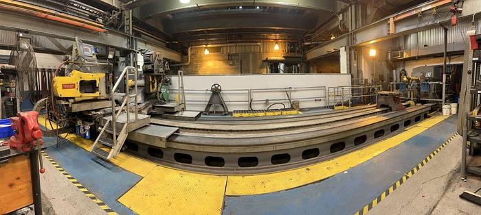 Used Roll Grinder #45338