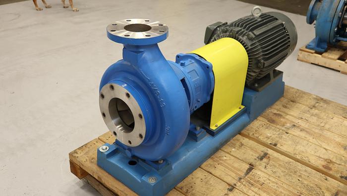 Used Universal Pump Co. 0-064-4 4x6x13 Pump #44745