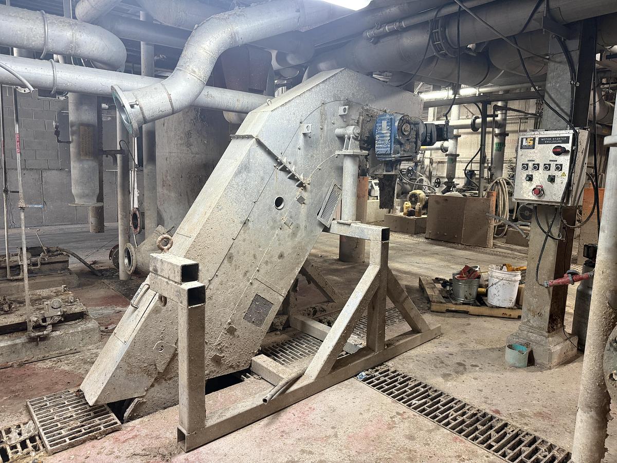 Used Meri Dinoscreen, Model DS40 (2500)  #46731