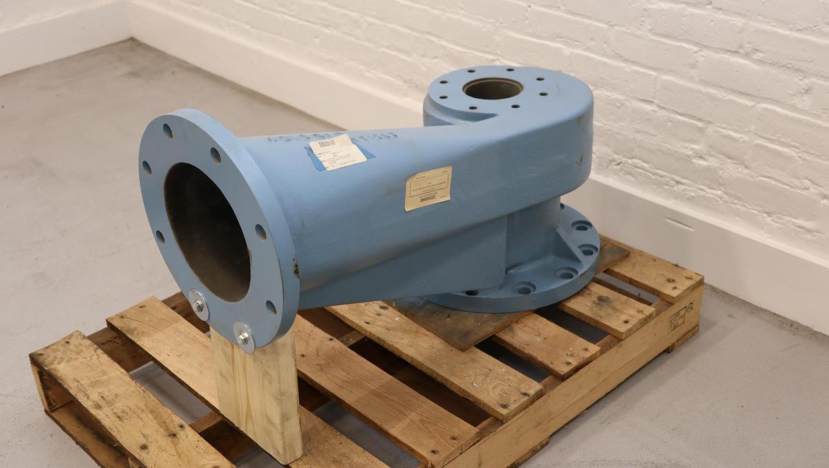 Unused Black Clawson Size 8 High Density Cleaner Head #46914