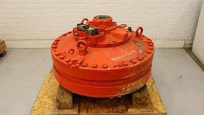 Used Hagglunds MB 283 N 01 00 Drive #44843