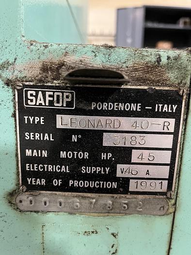 Used Roll Grinding System #46127