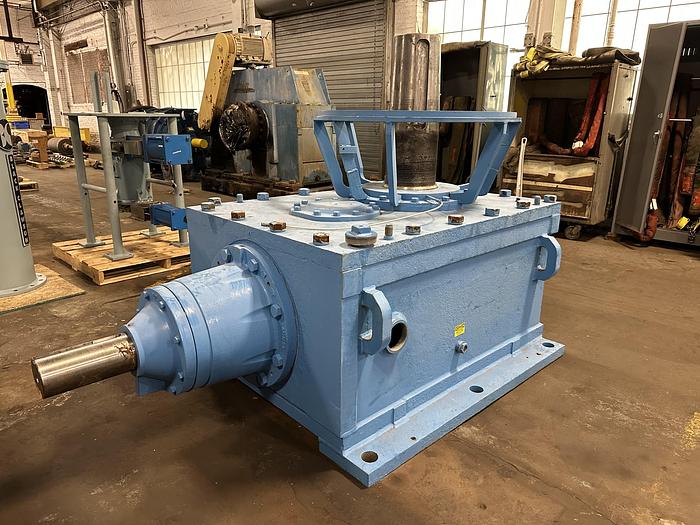 Used Falk 527ZDX2-S HYDROPULPER Pulper Drive #44931