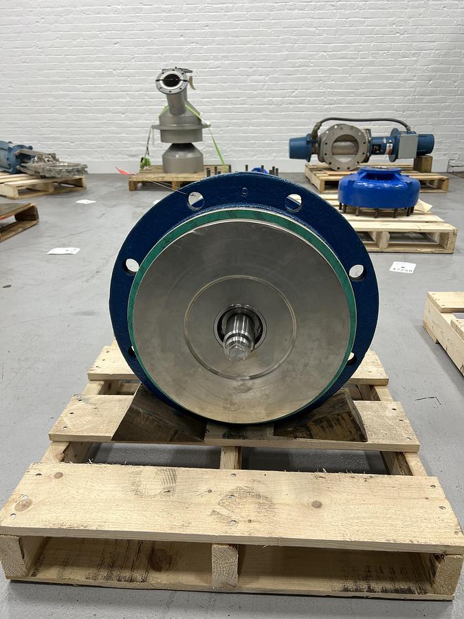Refurbished Goulds 3175 S 14" Pump Power End #47260