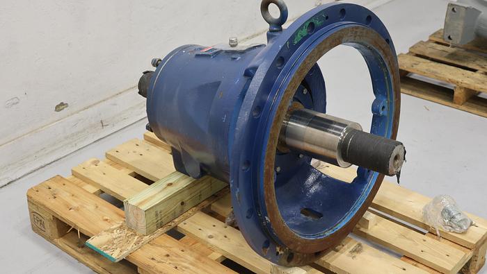 Used Goulds 3175 L Power End with 22" Frame Adapter #45652