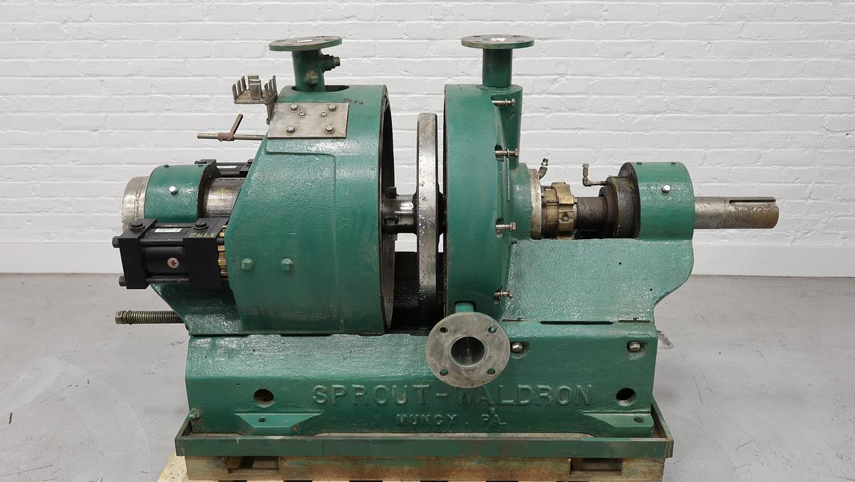 Used Sprout Waldron R20H Refiner #47248