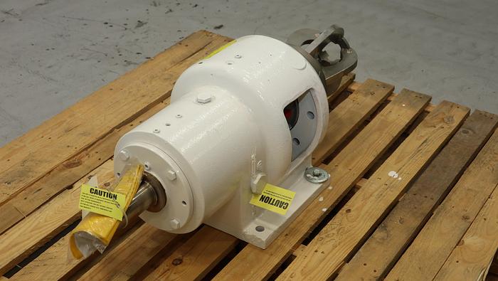 Unused Ahlstrom AM 15 Mixer Back Pull Out #46514