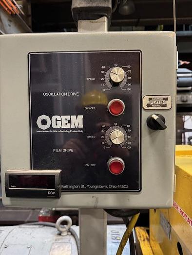 Used Farrell/Voith Sulzer Roll Grinder #45338