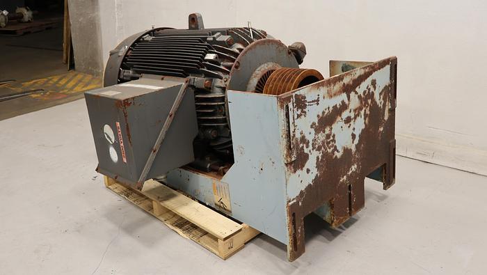 Used Black Clawson UV-500 Pressure Screen #44914