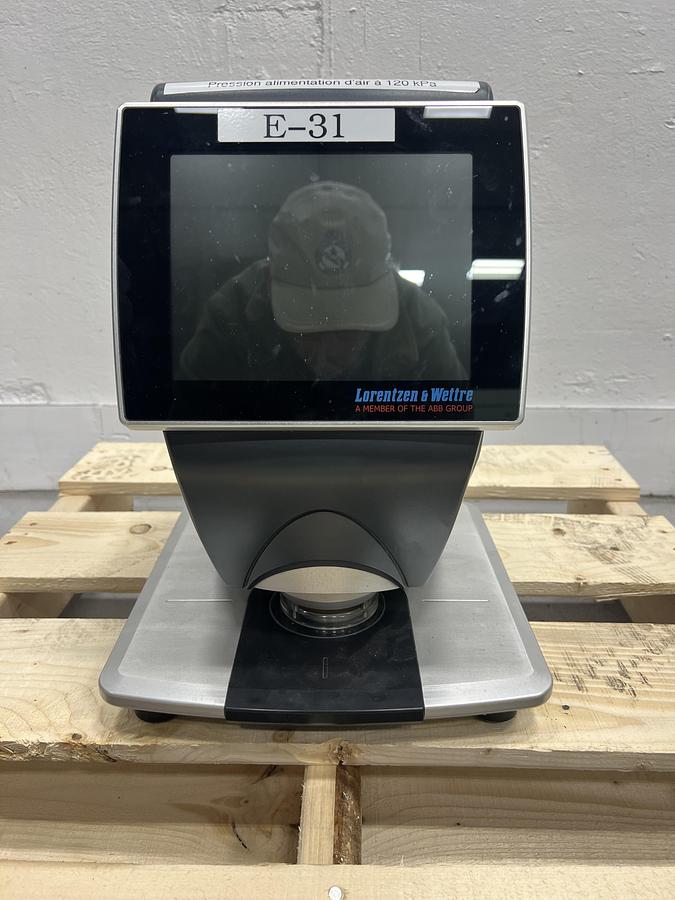 Used Lorentzen & Wettre  Tester  #47303