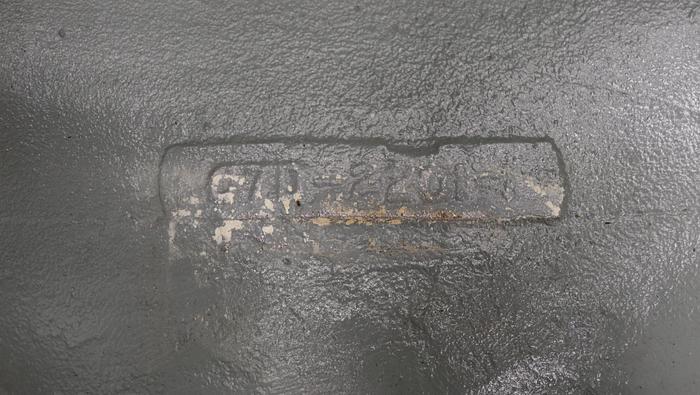 Unused Escher Wyss Entstipper E2 Deflaker Casing #45951