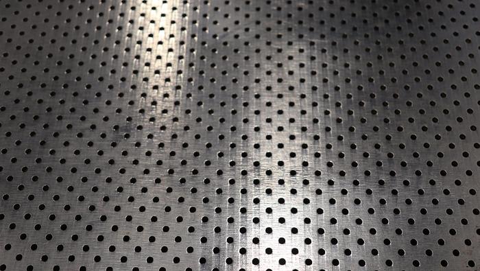 Unused Kadant JS24 Vibrating Screen Plate #45448