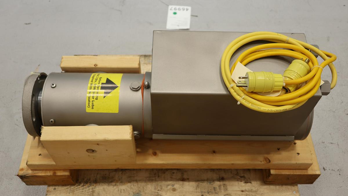 Used CVN Vooner General Morgan (SRA 2000) Shower Oscillator #46997