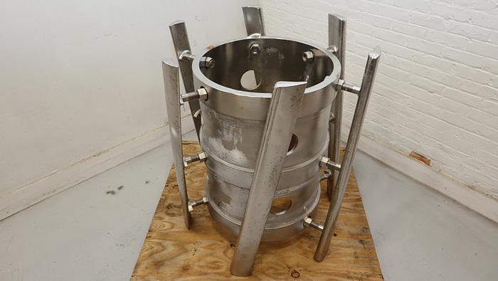 Used Black Clawson UV500  6-foil Rotor #44891