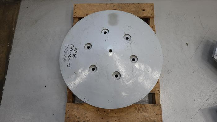 Used Black Clawson Vokes Rotor Cap #45115