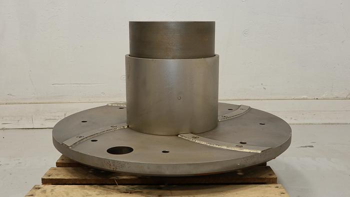 Unused Kadant/Black Clawson Vokes Rotor Hub For #3 Drive #45072