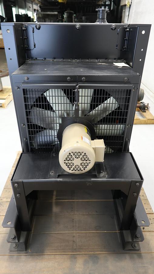 Used Young Touchstone Coil Radiator for Clutch with Baldor A/C Motor #46688