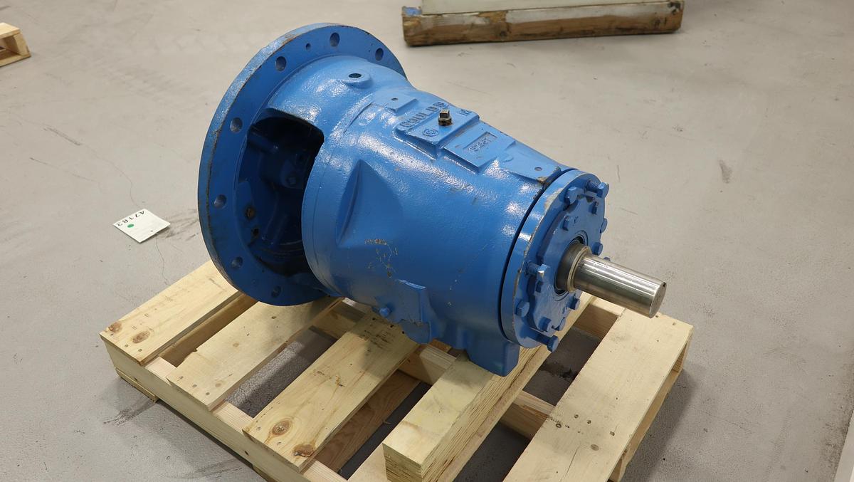Refurbished Goulds 3175 M Power End With 18" Stuffing Box #47183