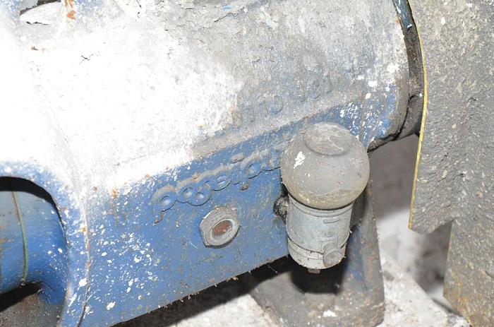Used Poseipump 403-14 3x4x13 Pump, Stainless Steel Casing #43668