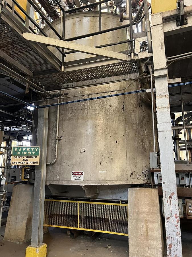 Used Tornado Pulper #47241