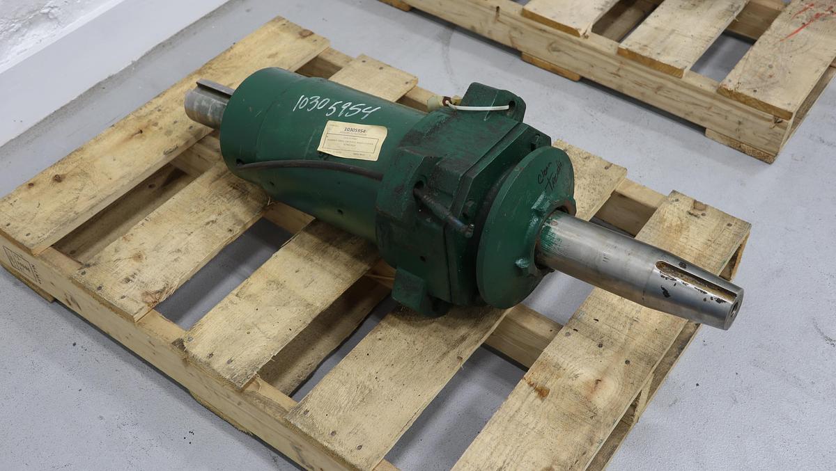 Refurbished Black Clawson 24PSPH Pressure Screen Rotating Assembly #46942