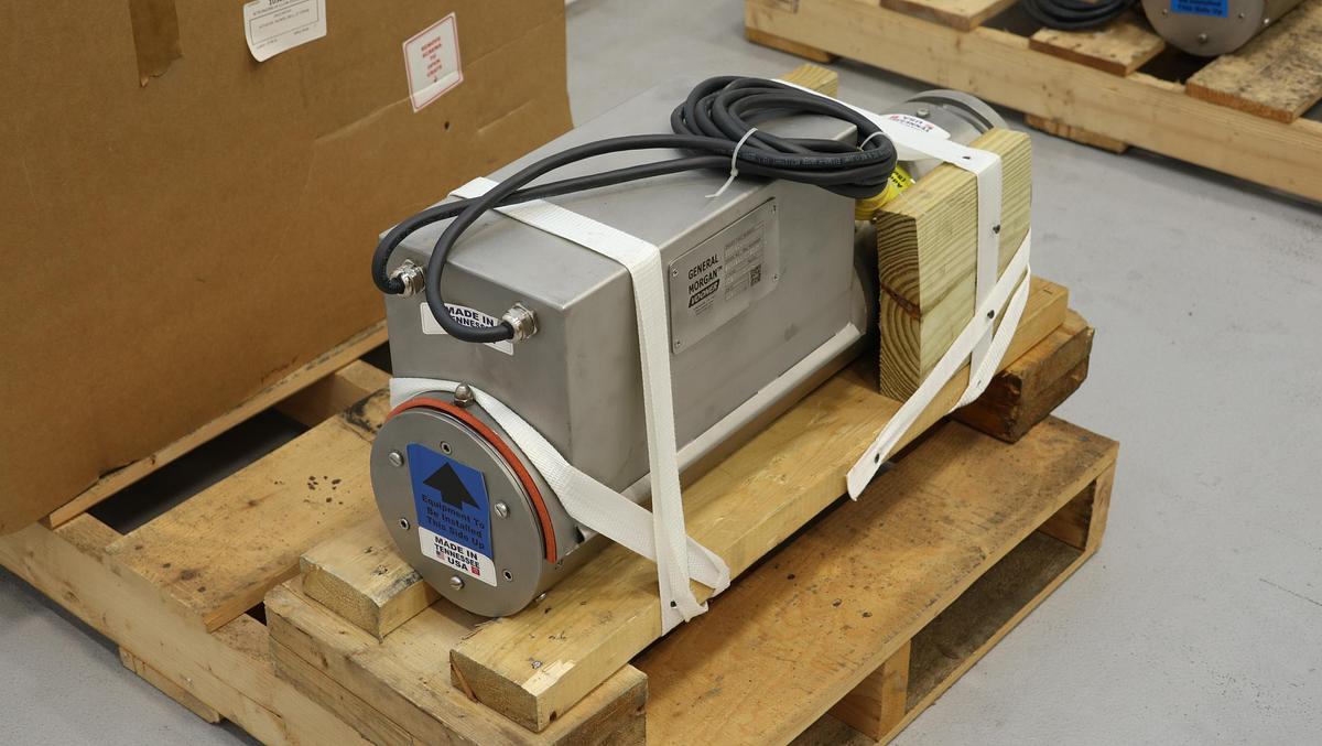 Used CVN Vooner General Morgan (SRA 2000) Shower Oscillator #46999